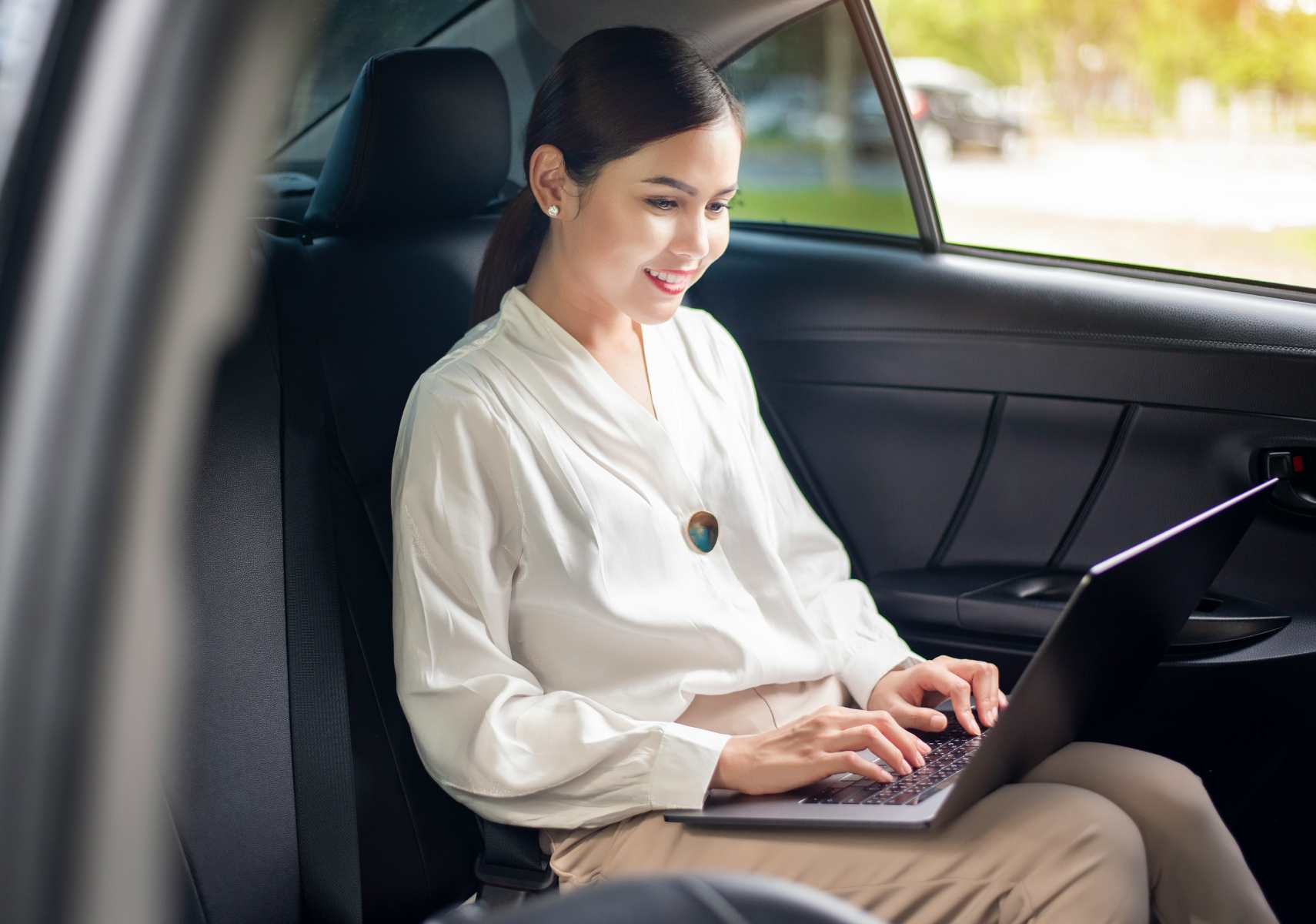 Logo Démo Chauffeur VTC